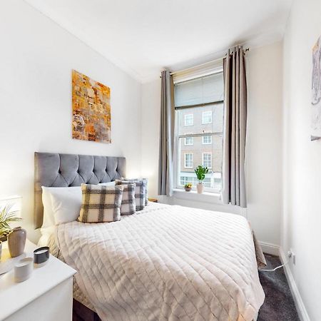 Park Lane Apartments Marble Arch London Exteriör bild
