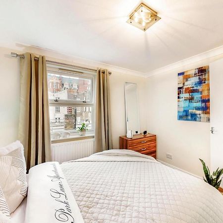 Park Lane Apartments Marble Arch London Exteriör bild