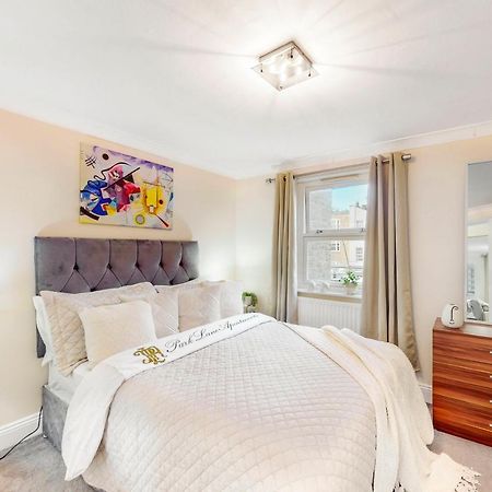Park Lane Apartments Marble Arch London Exteriör bild