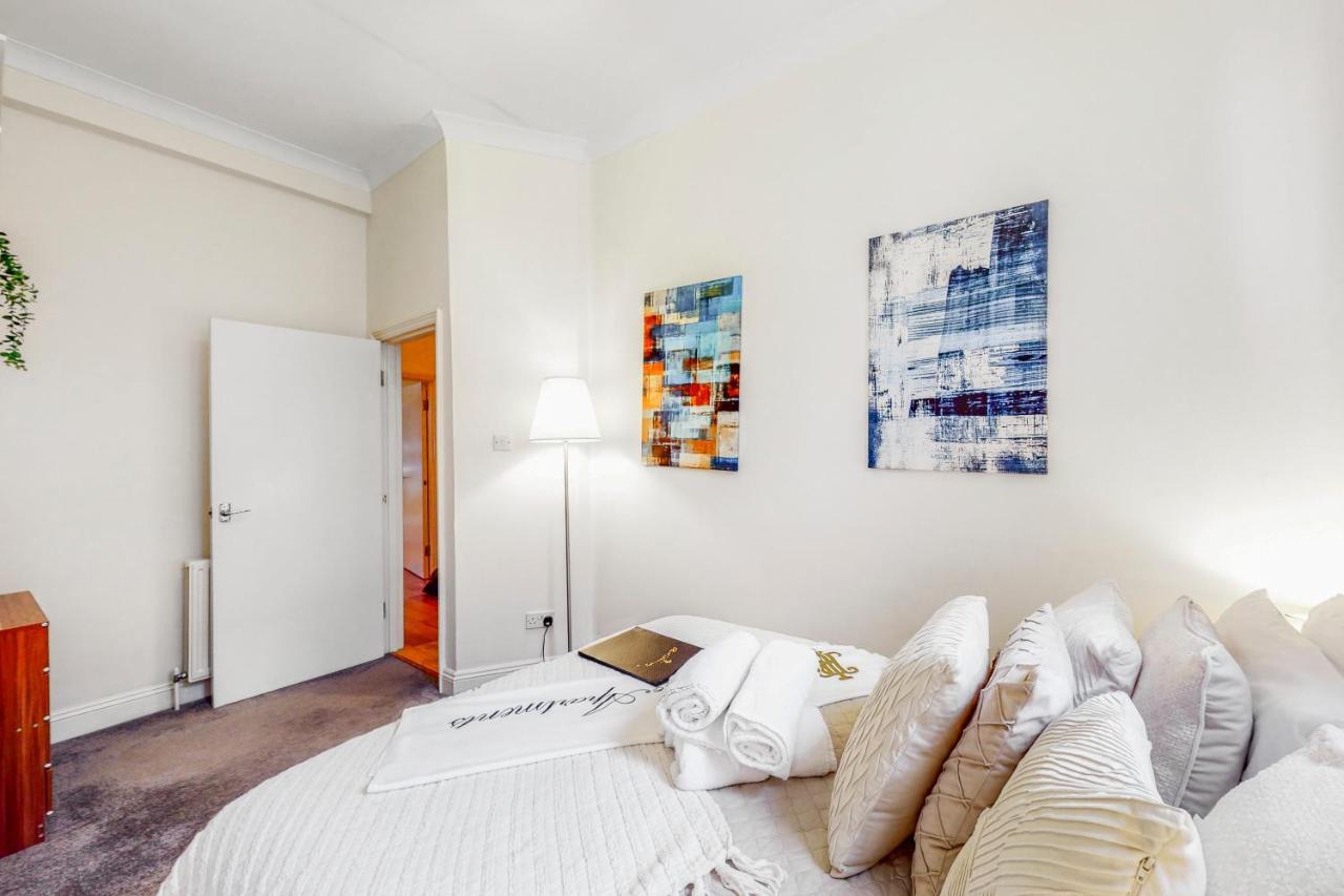 Park Lane Apartments Marble Arch London Exteriör bild