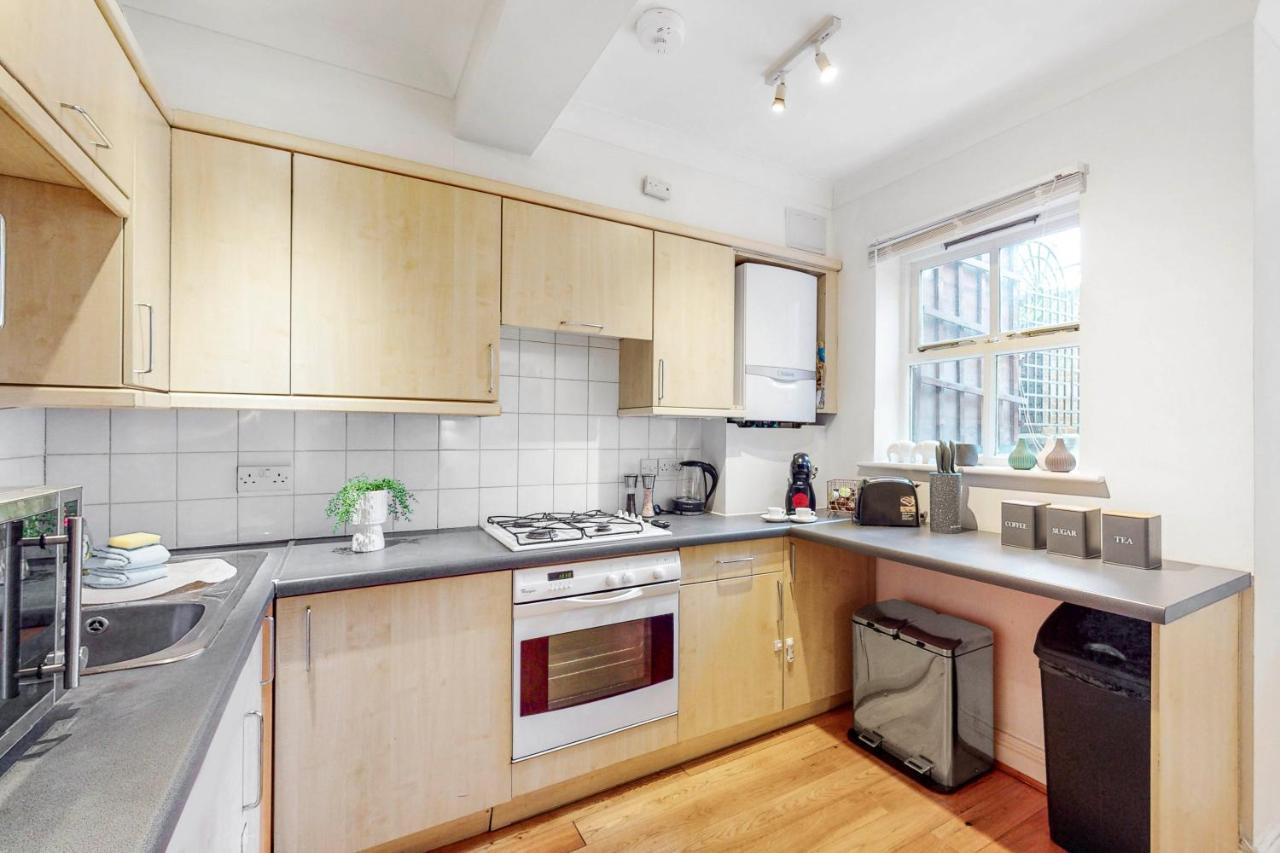 Park Lane Apartments Marble Arch London Exteriör bild