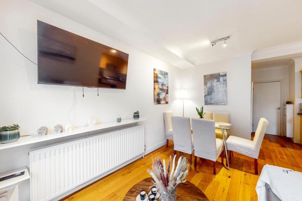 Park Lane Apartments Marble Arch London Exteriör bild