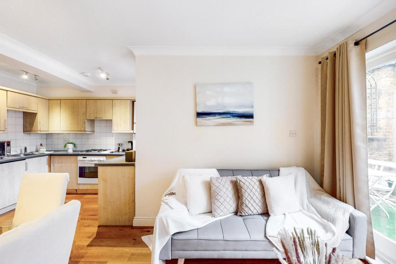 Park Lane Apartments Marble Arch London Exteriör bild
