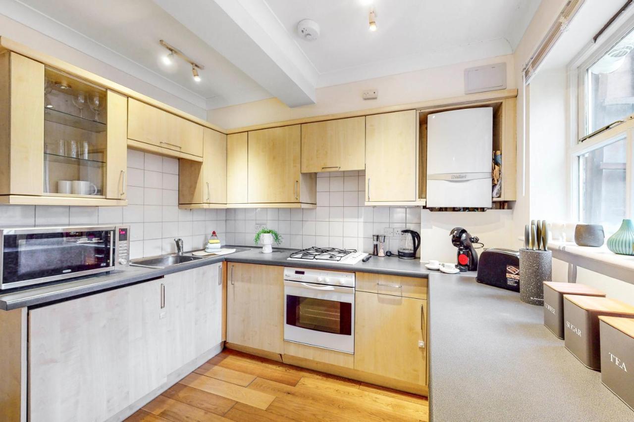 Park Lane Apartments Marble Arch London Exteriör bild