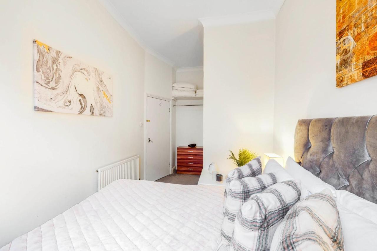 Park Lane Apartments Marble Arch London Exteriör bild