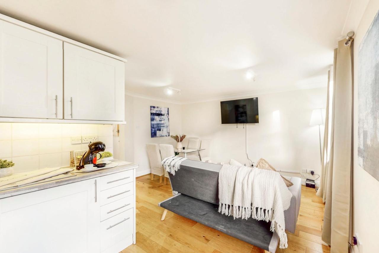 Park Lane Apartments Marble Arch London Exteriör bild