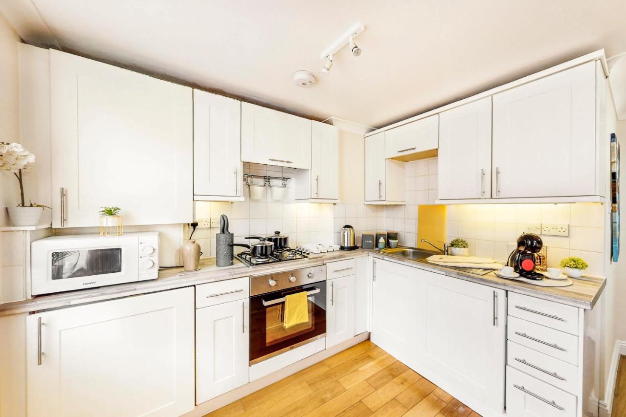 Park Lane Apartments Marble Arch London Exteriör bild