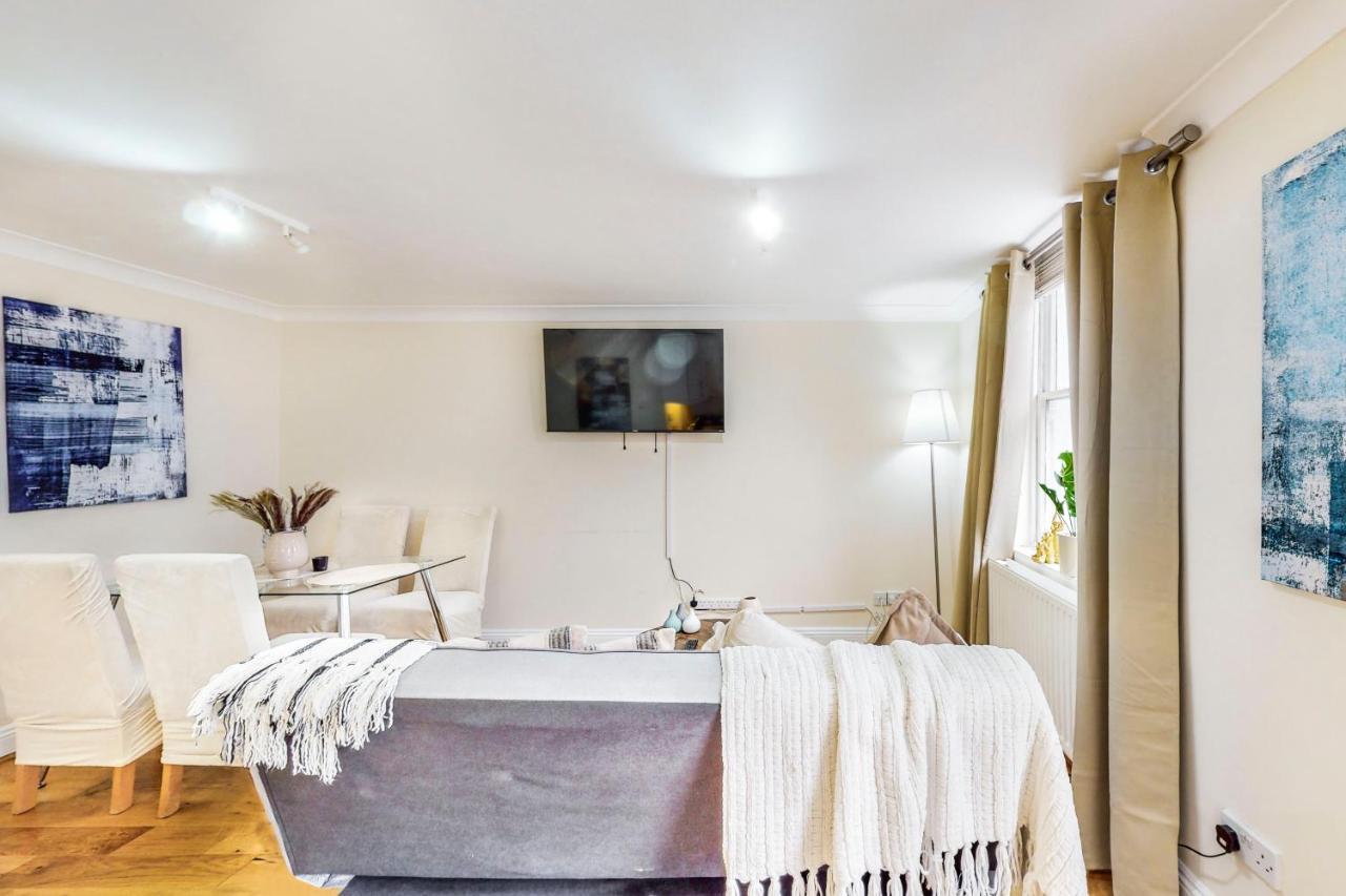 Park Lane Apartments Marble Arch London Exteriör bild